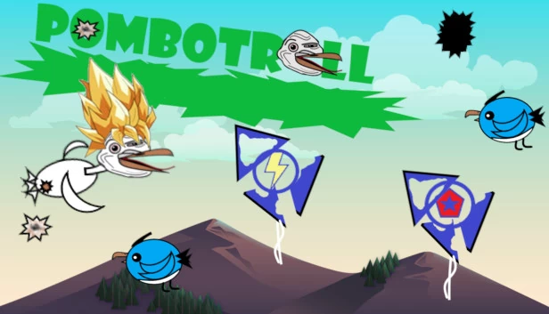 PomboTroll 游戏封面