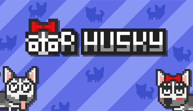 哈士奇先生（Mr Husky） 游戏封面