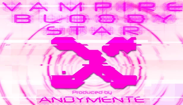 吸血鬼血腥之星 X（Vampire Bloody Star X） 游戏封面
