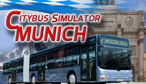 慕尼黑巴士模拟器（Munich Bus Simulator） 游戏封面