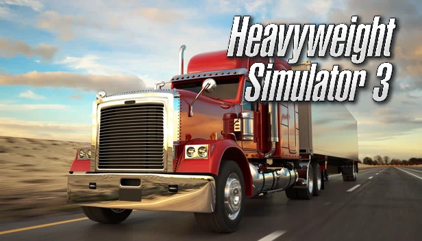 重型运输模拟器3（Heavyweight Transport Simulator 3） 游戏封面