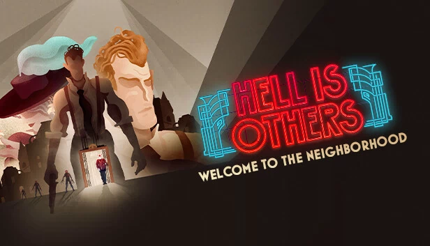 地狱是他人（Hell is Others） 游戏封面