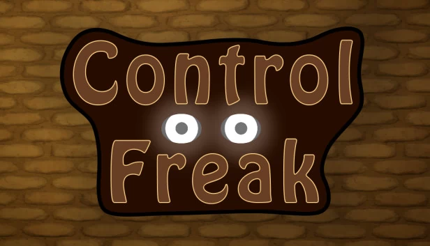 控制狂（Control Freak） 游戏封面