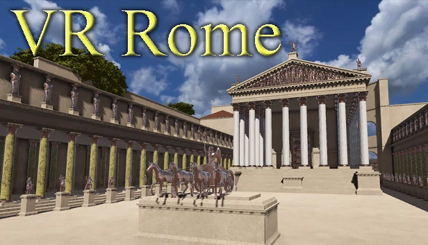 VR罗马（VR Rome） 游戏封面