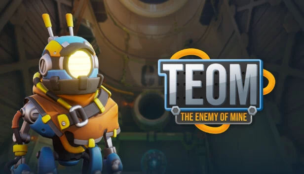 TEOM：这是我的战争（TEOM: The Enemy Of Mine） 游戏封面