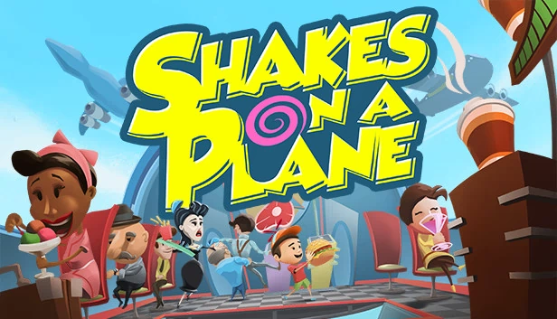 飞机上的奶昔（Shakes on a Plane） 游戏封面