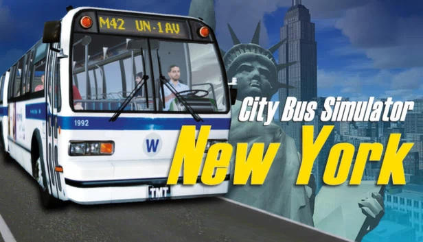 纽约巴士模拟器（New York Bus Simulator） 游戏封面
