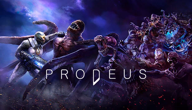 普罗德斯（Prodeus） 游戏封面
