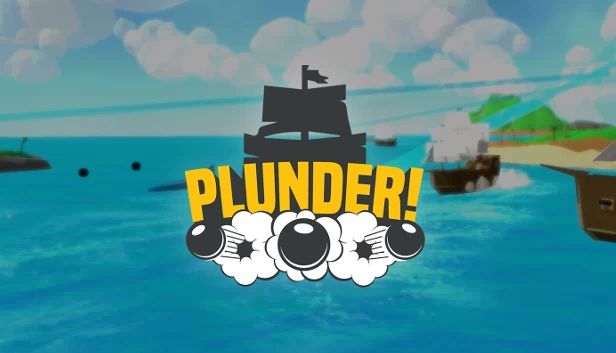 掠夺！全员上船（Plunder! All Hands Ahoy） 游戏封面