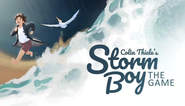 风暴男孩（Storm Boy） 游戏封面