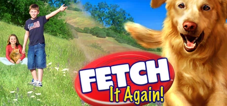 疯狂宠物2（Fetch It Again） 游戏封面