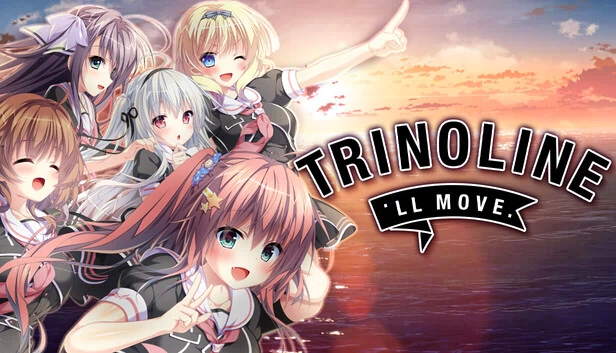 Trinoline 全年龄版（Trinoline All Ages Version） 游戏封面