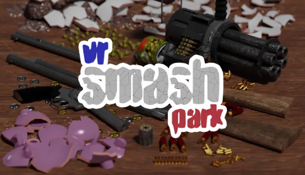 VR 粉碎公园（VR Smash Park） 游戏封面