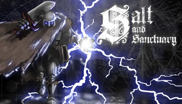 盐和避难所（Salt and Sanctuary） 游戏封面