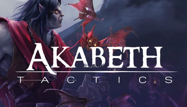 阿卡贝斯战术（Akabeth Tactics） 游戏封面