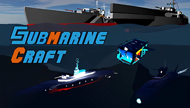 潜艇工艺(Submarine Craft) 游戏封面