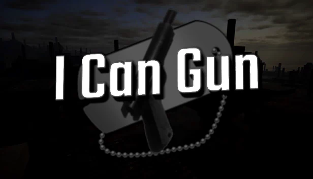 我能枪(I Can Gun) 游戏封面