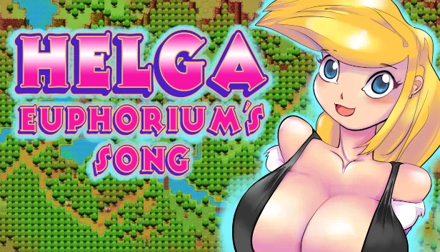 赫尔加：尤福里安之歌（Helga: Euphorium's Song） 游戏封面