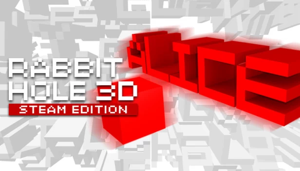兔子洞3D：Steam 版（Rabbit Hole 3D: Steam Edition） 游戏封面