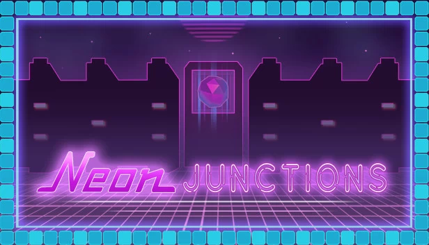 霓虹交汇（Neon Junctions） 游戏封面