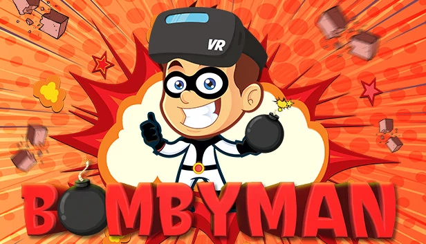 炸弹人（Bombyman） 游戏封面