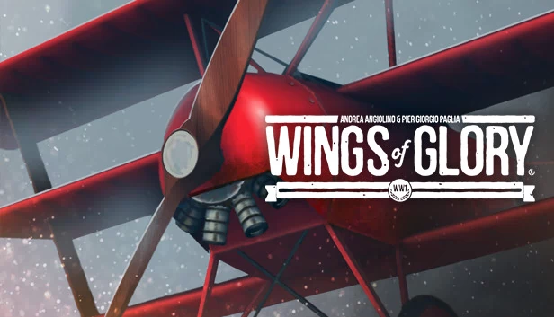 荣耀之翼（Wings of Glory） 游戏封面
