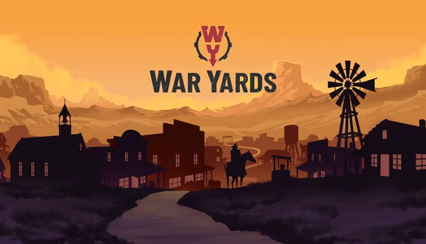 战争庭院（War Yards） 游戏封面