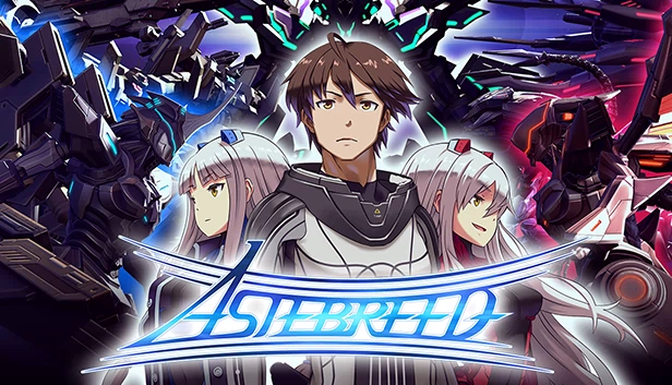 阿斯塔布里德：终极版（Astebreed: Definitive Edition） 游戏封面