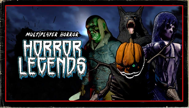 恐怖传说（Horror Legends） 游戏封面