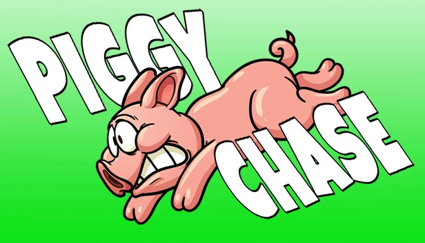 小猪追逐（Piggy Chase） 游戏封面