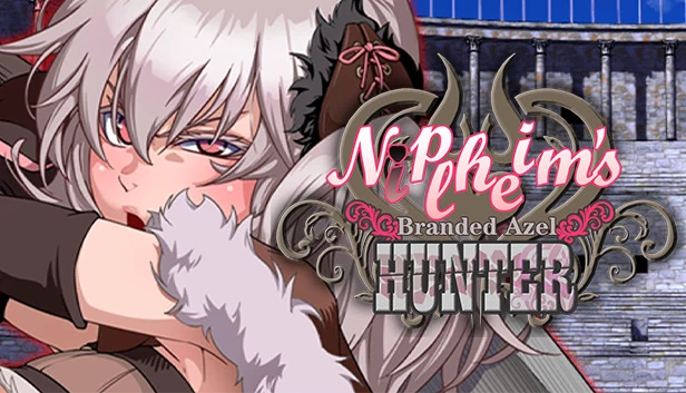 尼福尔海姆猎人 - 被诅咒的阿泽尔（Niplheim's Hunter - Branded Azel） 游戏封面