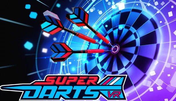 超级飞镖VR（Super Darts VR） 游戏封面