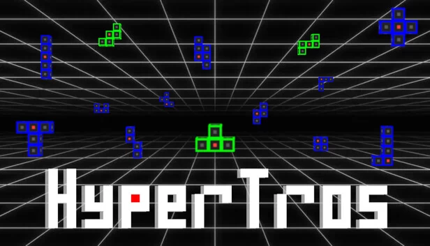 HyperTros 游戏封面