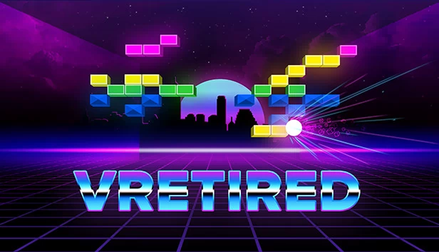 VRetired 游戏封面