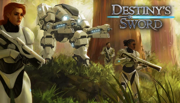 命运之剑（Destiny's Sword） 游戏封面