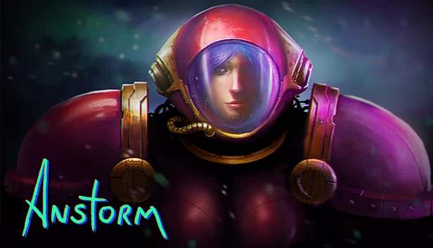 Anstorm 游戏封面