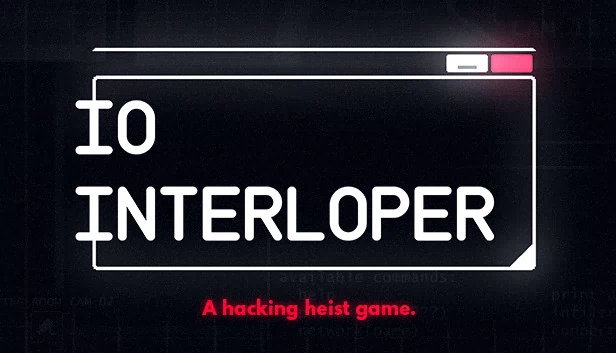 IO Interloper 游戏封面
