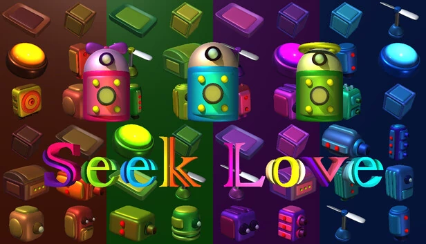 寻爱（Seek Love） 游戏封面
