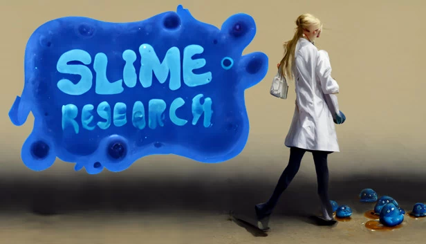 史莱姆研究（Slime Research） 游戏封面
