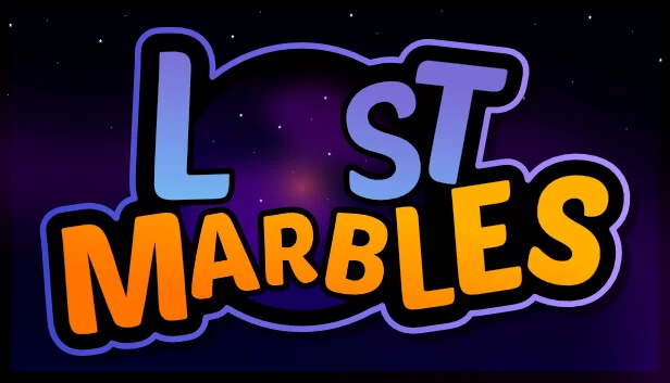 失落的弹珠（Lost Marbles） 游戏封面