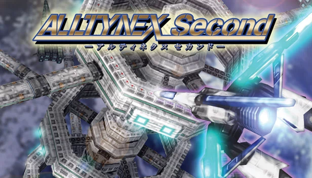 ALLTYNEX Second 游戏封面