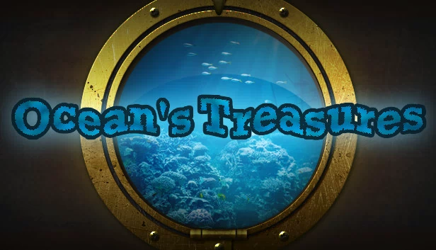 海洋宝藏（Ocean's Treasures） 游戏封面