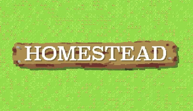家园（Homestead） 游戏封面