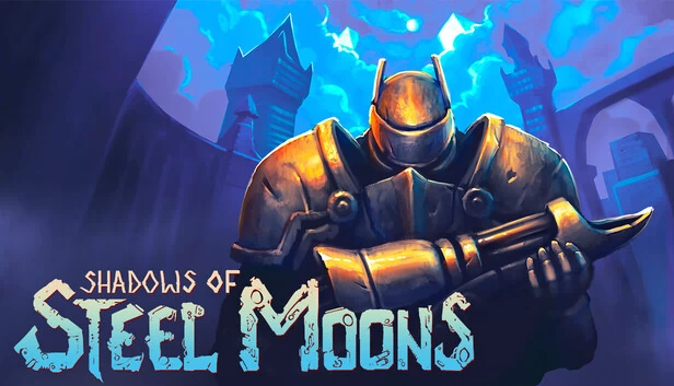 钢月之影（Shadows of Steel Moons） 游戏封面