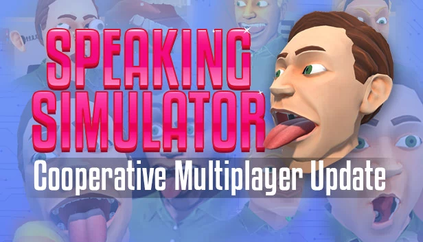 说话模拟器（Speaking Simulator） 游戏封面