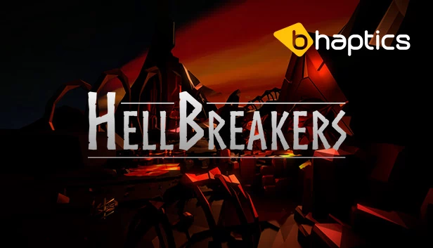 地狱破坏者（Hell Breaker） 游戏封面