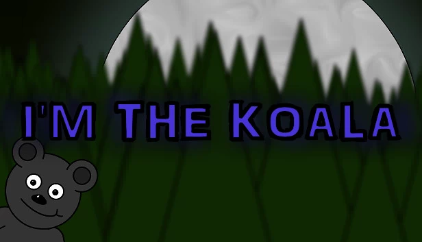 我是考拉（I'm the Koala） 游戏封面