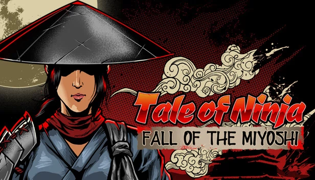 忍者物语：三好氏的覆灭（Tale of Ninja: Fall of the Miyoshi） 游戏封面