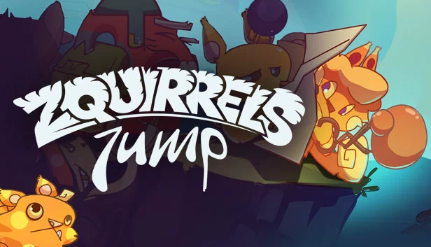 Zquirrels Jump 游戏封面