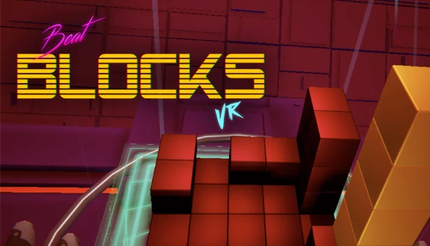 节奏方块 VR（Beat Blocks VR） 游戏封面